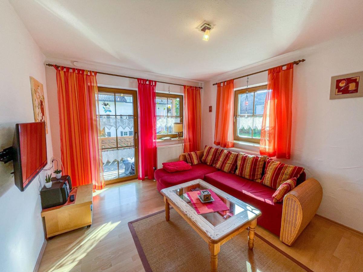 Apartment Kuehbeck-1 By Interhome Bischofsmais Ngoại thất bức ảnh